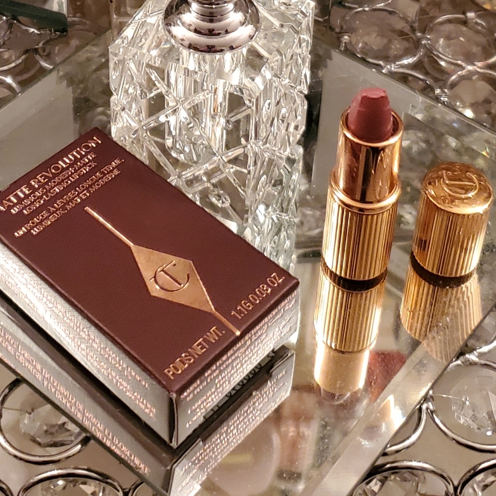 NEW🌟C.Tlbury Walk Of No Shame Matte Lipstick Mini